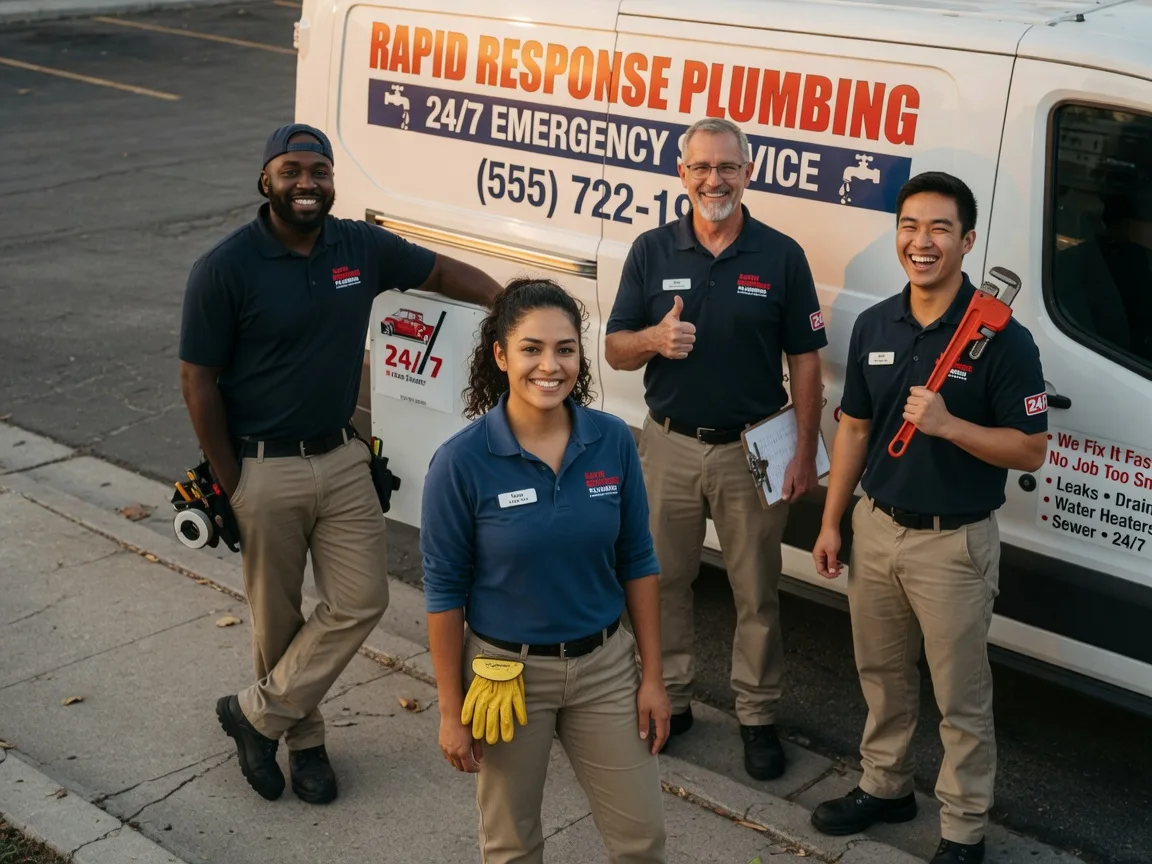 Emergency Plumber company in New Weston, OH