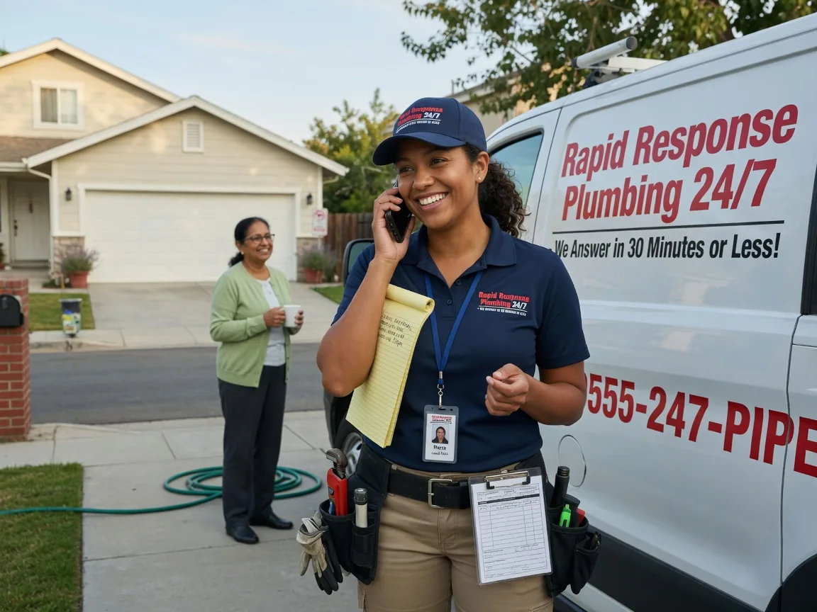 Emergency Plumber New Weston, OH FAQs